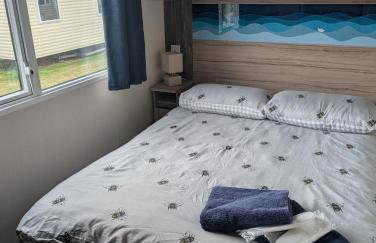 8 Berth Caravan at Blue Dolphin East coast - Foto 19