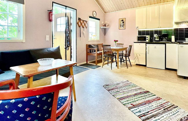 5 Person Holiday Home in Borgholm - Foto 7