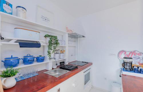 Luxury Apartment Slavica by the sea,with garden - Foto 7