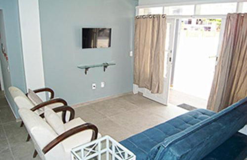 Casa com 2 quartos à 200 m da da praia c/ churrasqueira - Foto 28