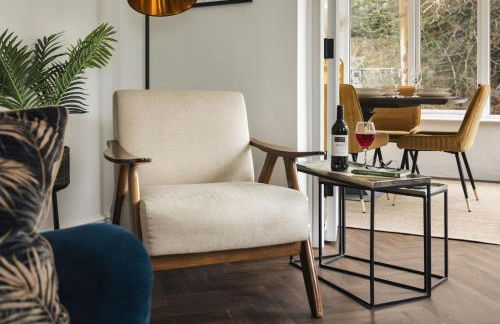 Bellfoot Rural Retreat and Hot Tub - Foto 26