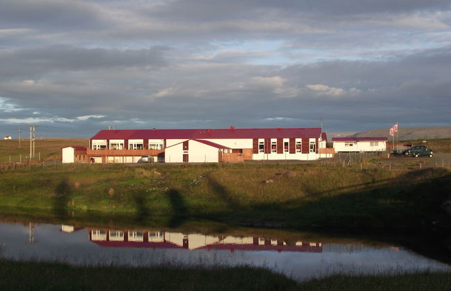 Hotel Laxarbakki - Photo 55