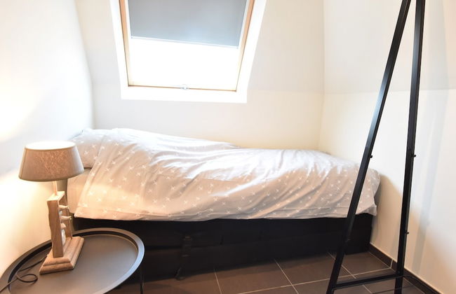 Cozy Holiday Home near Westhoek - Foto 7