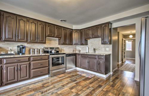 Waterfront Home with Shared Dock on Lake St Clair! - Foto 8