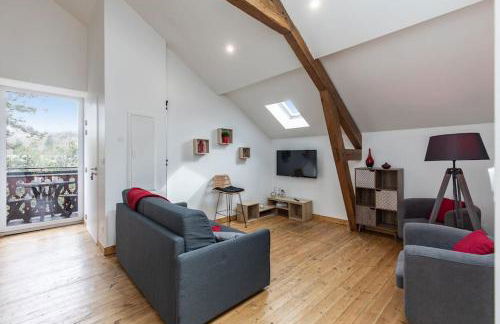 Col du Tourmalet : T3 lumineux avec 2 balcons/wifi - Foto 6