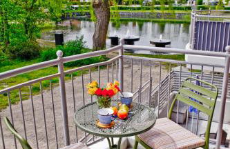 Appartements Villa Schwanenteich - Foto 22