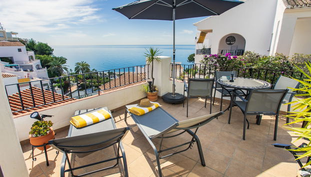 Apartment Vista del Mar by Interhome - Foto 3, Terrace