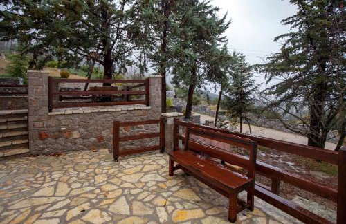 Dandy Villas Agoriani - Chalet Kallisti - Fireplace - Up to 6 - Foto 32