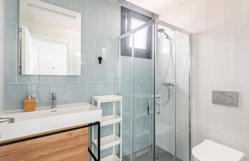 Casa con piscina climatizada y vistas al mar - Foto 36