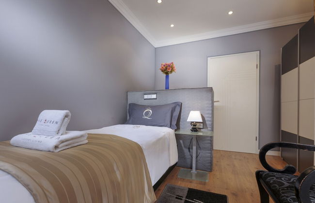 The Queen Luxury Apartments - Villa Cortina - Foto 44