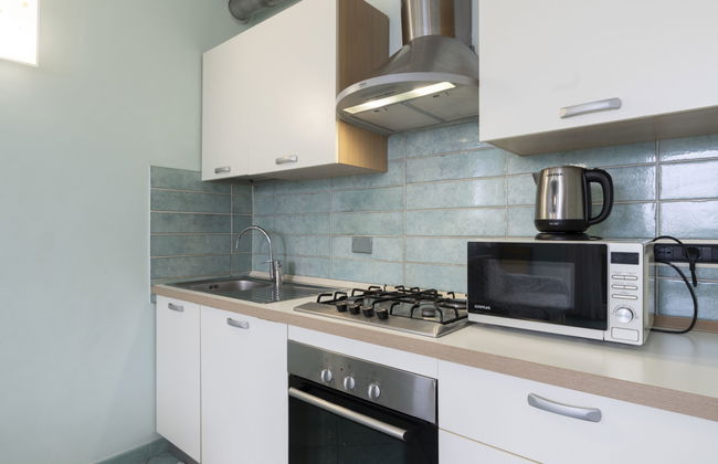 3 bedroom House in Cipressa with garden and terrace - Photo 7