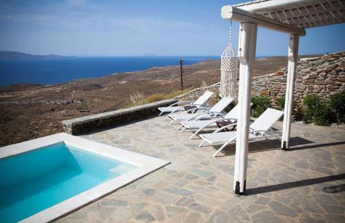 Villa with infinity pool and exceptional sea view - Foto 17