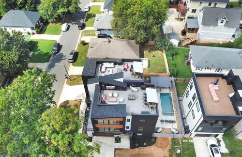 AMAZING VIEWS Rooftop Patio, Gym and Game room - Foto 28