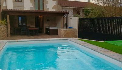 A Casa da aldea de Iria - Foto 2, Garden