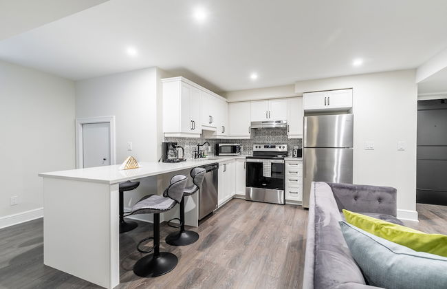 GLOBALSTAY. Luxury Rideau Apartments - Photo 40