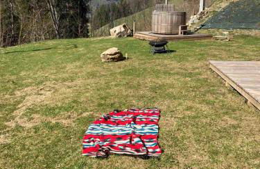 Apartment in new chalet with private garden - Foto 10