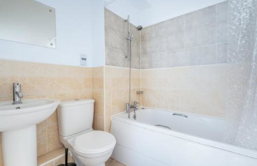 Great Sankey modern apartment - Foto 10