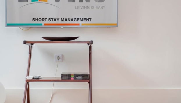 Liiiving in Porto Downtown Riverside Balcony - Foto 5, Habitación