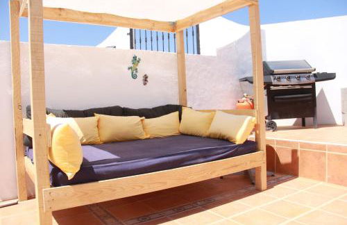 Cortijo naturista con vistas-clothing optional - Foto 31