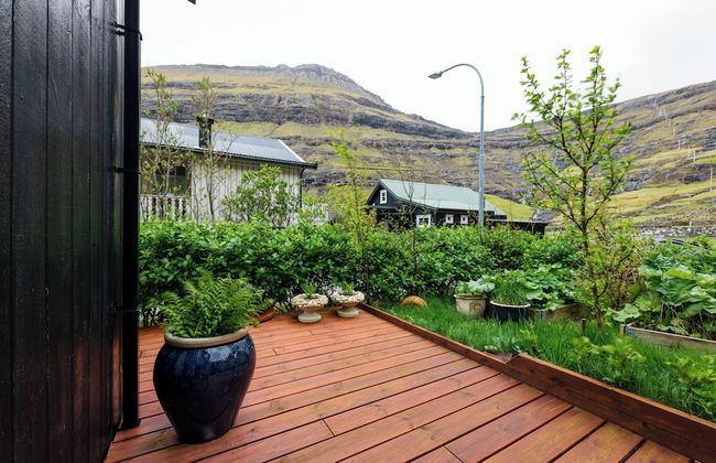 Tranquil Village Retreat | Tjørnuvík - Foto 17