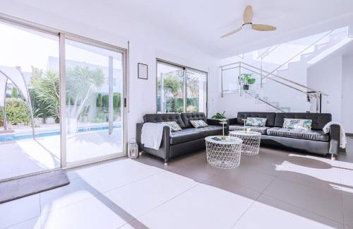 Casa Coco Stylisches Beachhouse mit Pool & Sundeck Els Poblets Denia - Foto 13