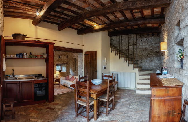 Castello Valenzino - Foto 79