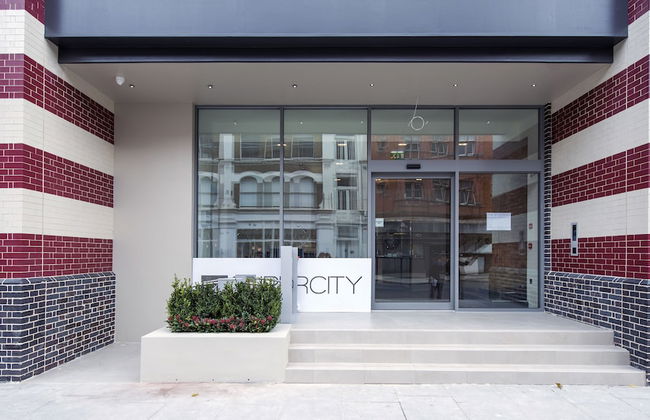 The Rosebery by Supercity Aparthotels - Foto 53