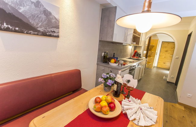 ALP-CHALET Ferienwohnungen Kleinwalsertal - Foto 37