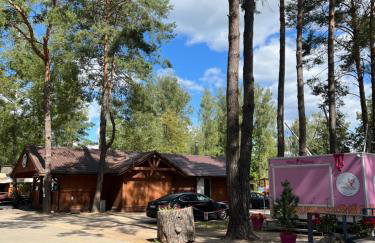 Domek na Morenowym Wzgórzu, nad jeziorem - Foto 40