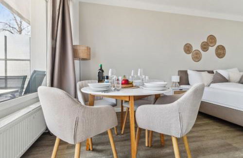 Beachside Grömitz - 21 traumhafte Apartments mit Pool & Sauna direkt am Strand - Foto 43