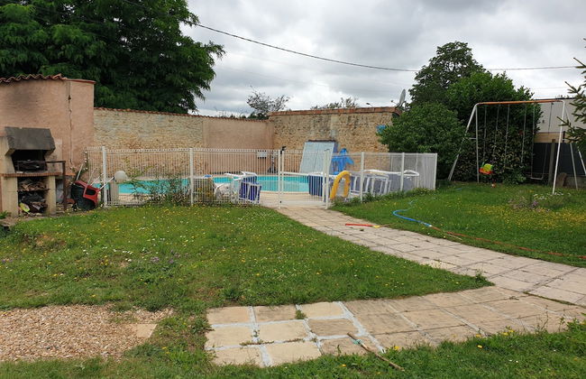 Appart Climatisé et piscine Futuroscope - Foto 26