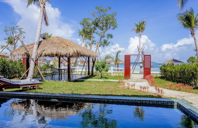 Koh Apikjun Resort by EHM - Foto 57