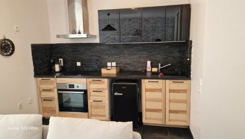 Appartement cosy proche du stade et de la plage - Foto 2, stove, pet friendly, toaster