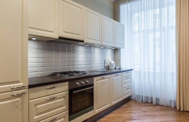 Riga Lux Apartments - Ernesta - Foto 40