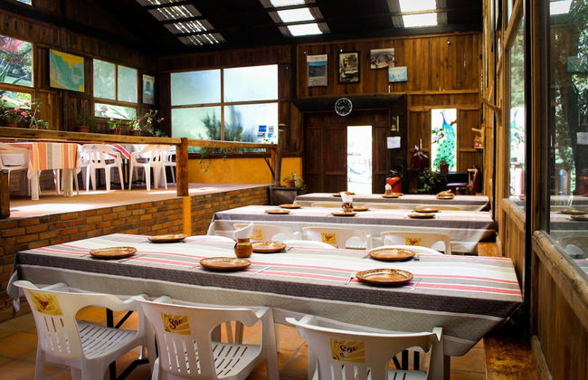 Los Vagones Cabañas Restaurante Bar - Photo 52