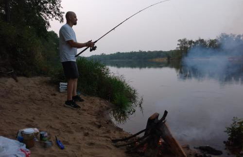 The River Cabin - Foto 68