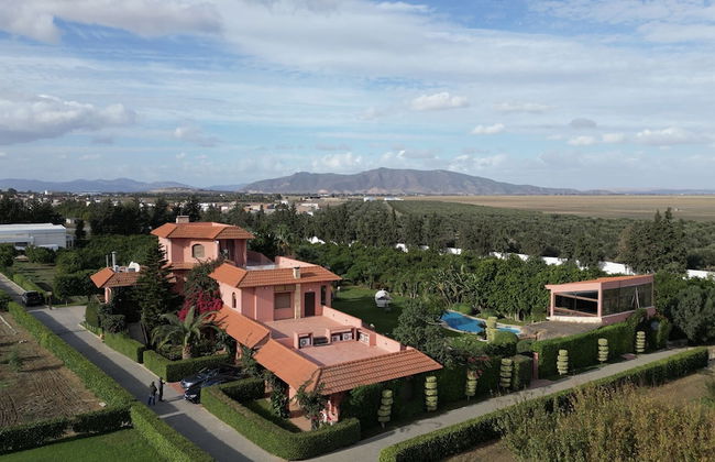 Dar Ichkeul - Foto 20