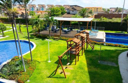 Hospede-se Perto do Beach Park - Conforto e Lazer Garantidos! Solarium Residence - Foto 35