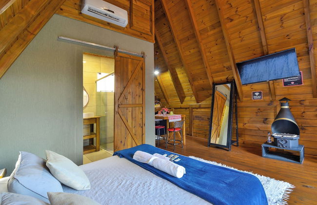 Chalé Suíço Bombinhas - Photo 61