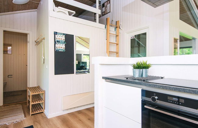 8 Person Holiday Home in Bindslev-by Traum - Foto 14