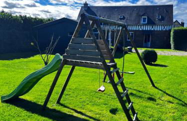 Longère normande avec jardin à 5 min des Petites Dalles - Foto 7