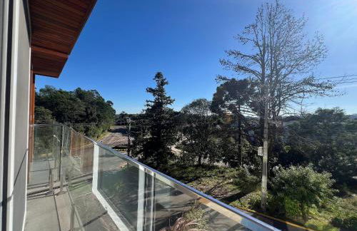 Alpes 307 - Apê NOVO em Gramado c/ garagem - Photo 25