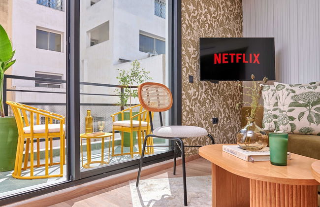 Stayhere Casablanca - Maarif - Elite Residence - Photo 30