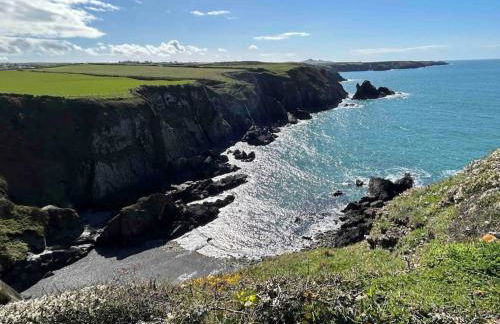 Cuddfan Fach - Pembrokeshire Stunning Barn near the Coastal Path - Foto 28