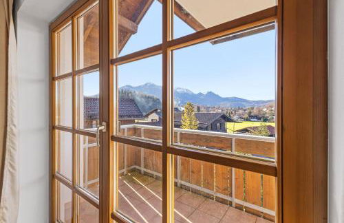 wolke 7 - traumhafter Bergblick mit Stil - Garage - Foto 5