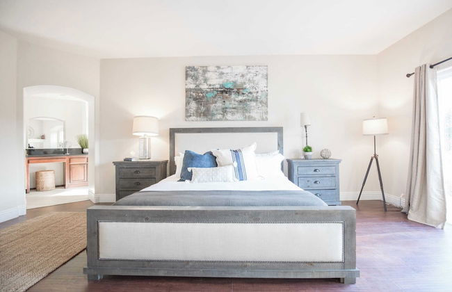 Grapevine by Avantstay Secluded 5BR Villa 4 Acres of Vineyards & Avo Groves! - Foto 35