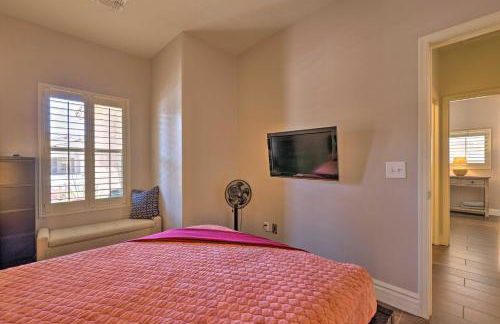 2 Mi to South Mtn Park! Snowbird Retreat with Patio - Foto 27