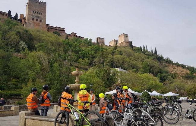 Granada Electric Bike Tours - Photo 2