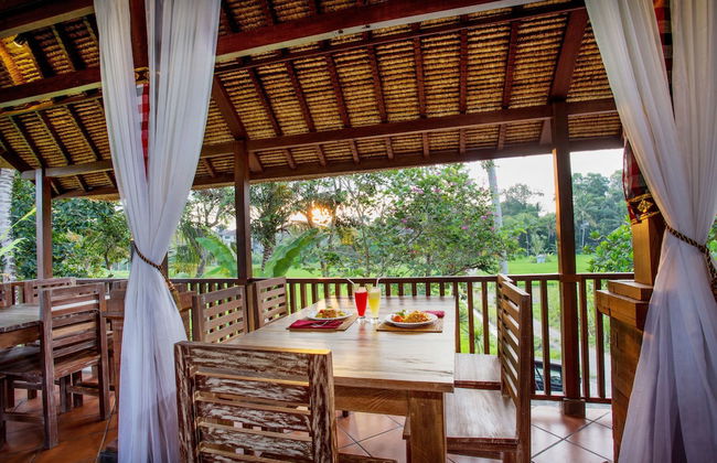 Ubud Luwih Villa - Foto 50