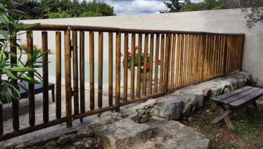 Maison provençale - Photo 5, Garden view